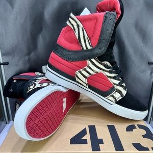 Supra Skytop 2 “Kamikaze” sz 9